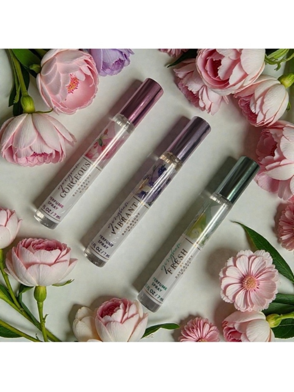 Travel Spray Set